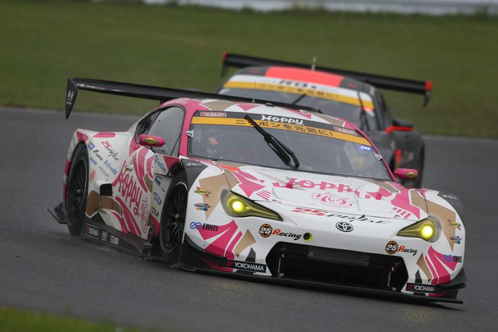 公式練習: 坪井翔（HOPPY 86 MC）