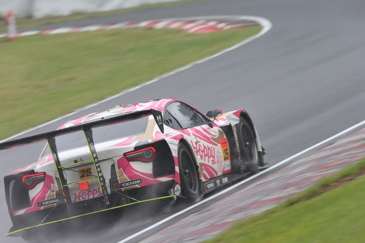 公式練習: 松井孝允／坪井翔組（HOPPY 86 MC）