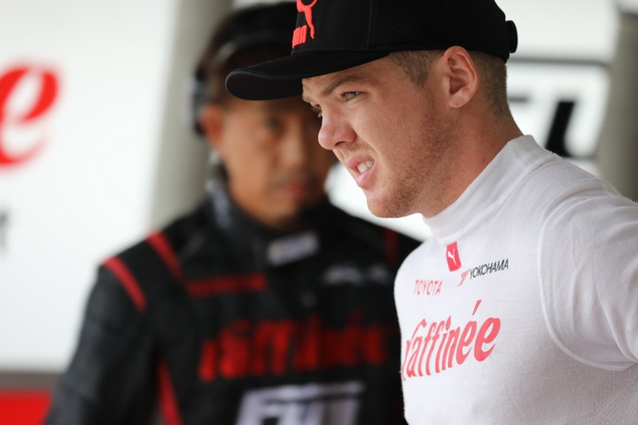 公式予選: ニック・キャシディ（KONDO RACING）