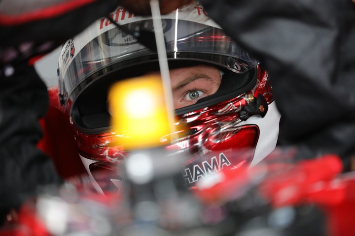 公式予選: ニック・キャシディ（KONDO RACING）