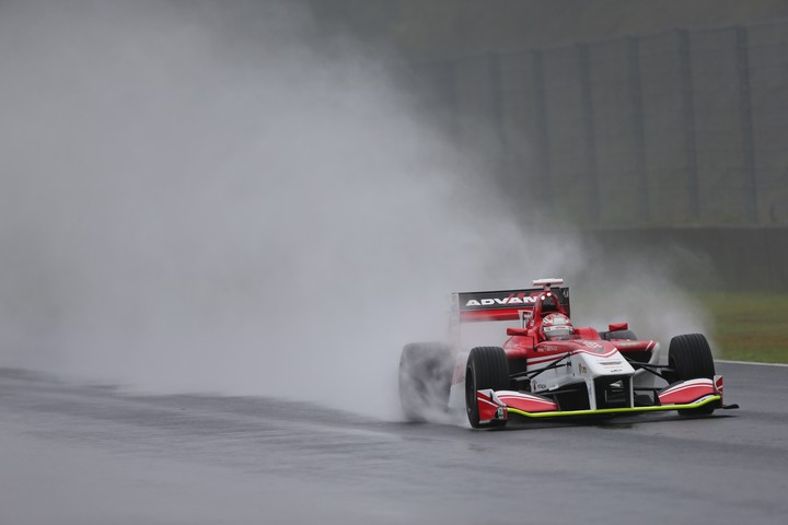 フリー走行2回目: 山下健太（ORIENTALBIO KONDO SF14）