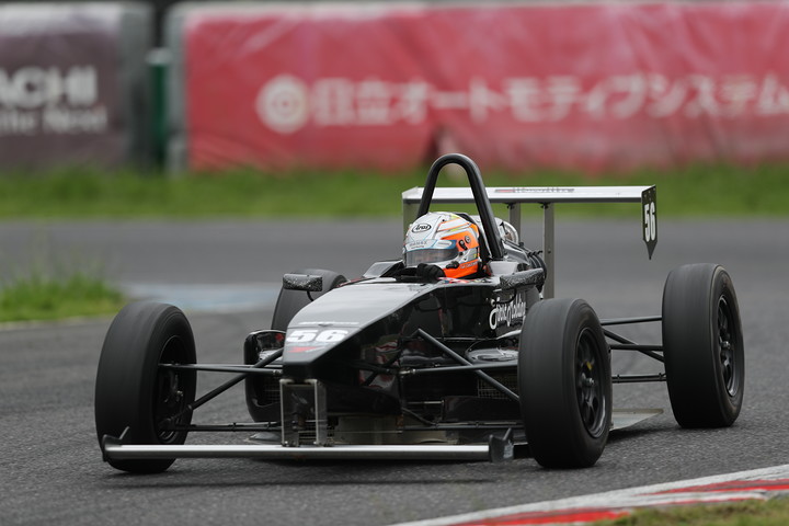 優勝は三宅淳詩（KK-SⅡミスト制動屋）