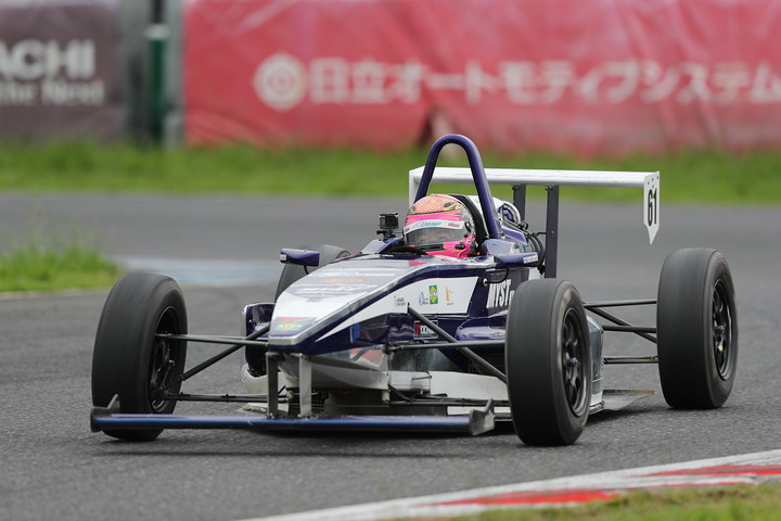 決勝2位は澤龍之介（TPS・KK-SⅡ・制動屋）