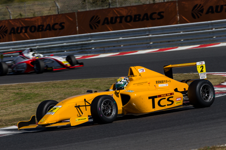 インディペンデントカップ優勝は仲尾恵史（TCS Racing Team）