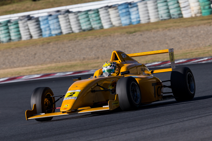 インディペンデントカップ優勝は仲尾恵史（TCS Racing Team）