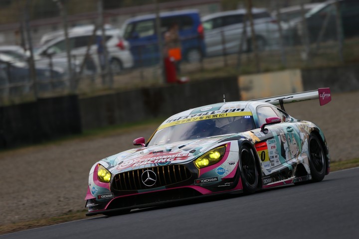 公式練習: 片岡龍也（グッドスマイル初音ミクAMG）