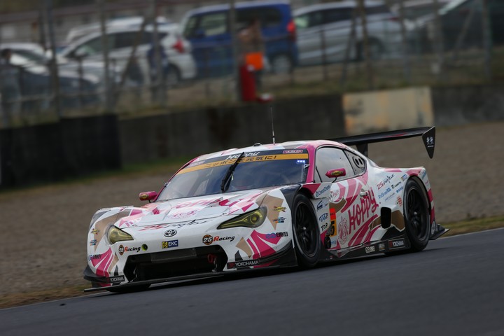 公式練習: 坪井翔（HOPPY 86 MC）