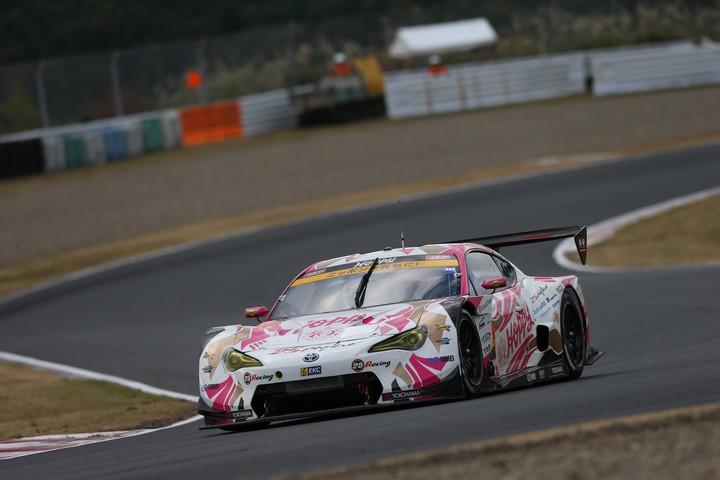 公式練習: 坪井翔（HOPPY 86 MC）