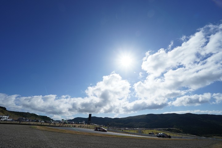 公式練習: 快晴のオートポリス