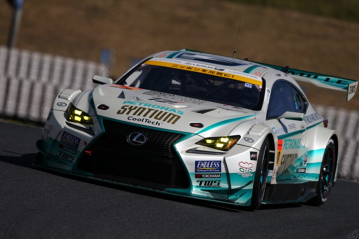 サーキットサファリ: 宮田莉朋（SYNTIUM LMcorsa RC F GT3）