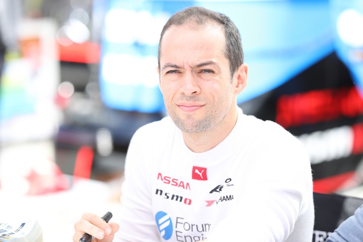 ピットウォーク: ジョアオ・パオロ・デ・オリベイラ（KONDO RACING）