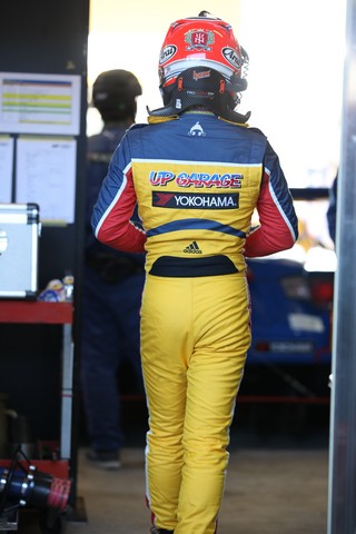 公式予選: 小林崇志（TEAM UPGARAGE）