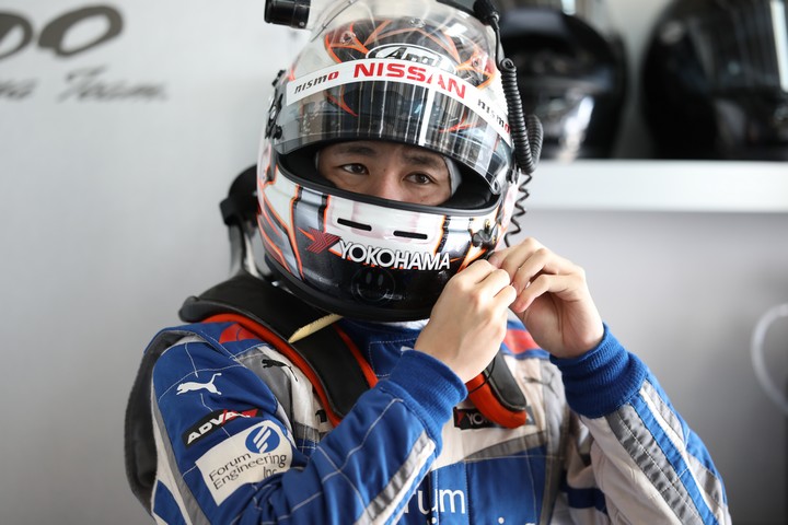 公式予選: ジョアオ・パオロ・デ・オリベイラ（KONDO RACING）