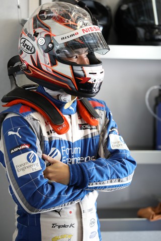 公式予選: 高星明誠（KONDO RACING）