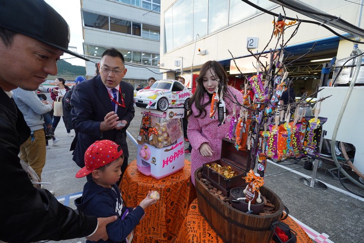 GTキッズウォーク: つちやエンジニアリングのピット