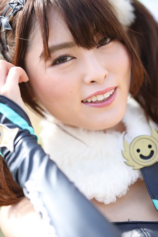 ピットウォーク: レースクイーン