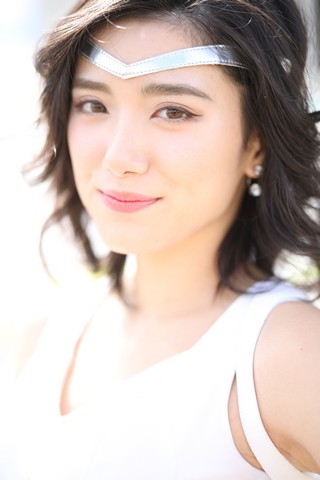 ピットウォーク: レースクイーン