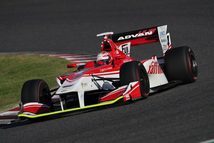 決勝3位は山下健太（ORIENTALBIO KONDO SF14）