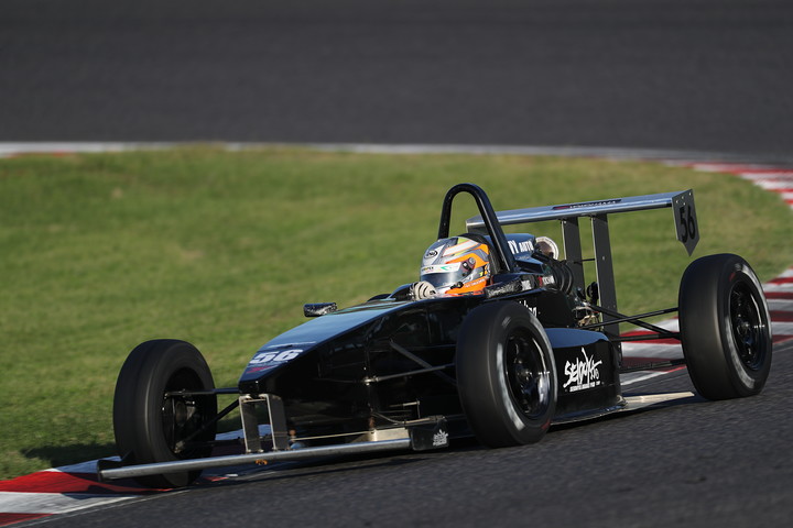 優勝は三宅淳詩（KK-SⅡミスト制動屋）