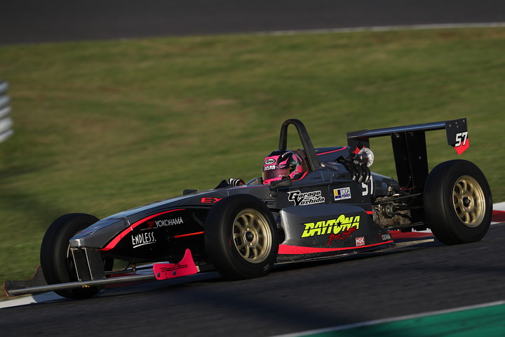 決勝3位は吉田宜弘（DAYTONA☆KKS-Ⅱ☆MYST☆ED）