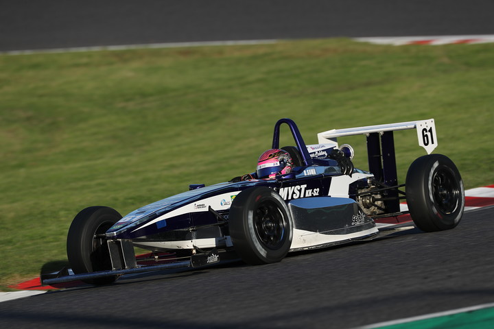 決勝2位は澤龍之介（TPS・KK-SⅡ・制動屋）