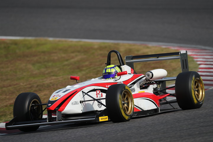 決勝3位は岩佐歩夢（Rn-Sports制動屋ミストD-pro）