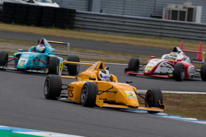 インディペンデントカップ優勝は仲尾恵史（TCS Racing Team）