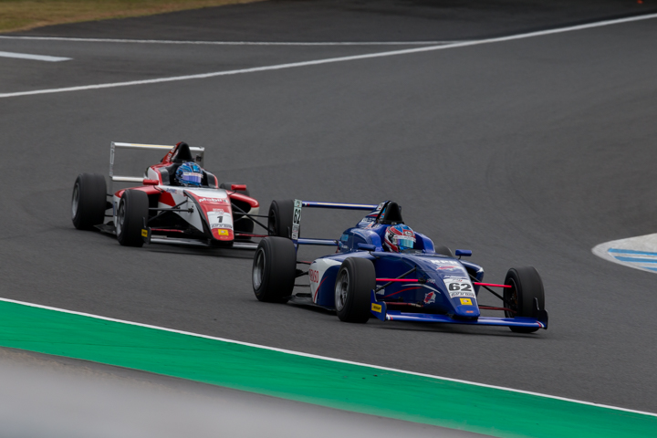 決勝3位は小倉祥太（DENSOルボ一セJSS F4）