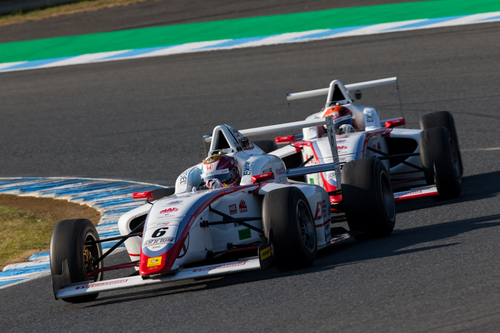 優勝は名取鉄平（HFDP/SRS/コチラレ一シング）