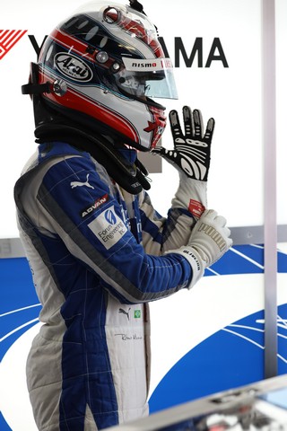 公式練習: ジョアオ・パオロ・デ・オリベイラ（KONDO RACING）