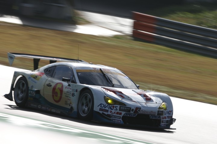 公式練習: 平木湧也（マッハ車検MC86 Y's distraction）