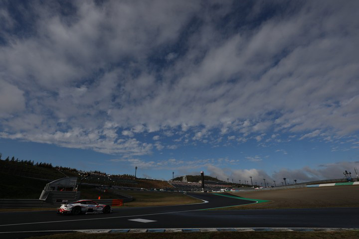 公式練習: 90度コーナーからビクトリーコーナーへ