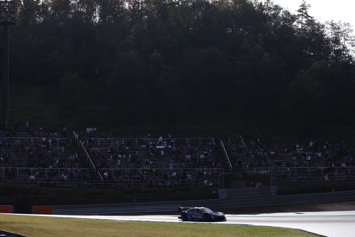 公式練習: 井口卓人／山内英輝組（SUBARU BRZ R&D SPORT）
