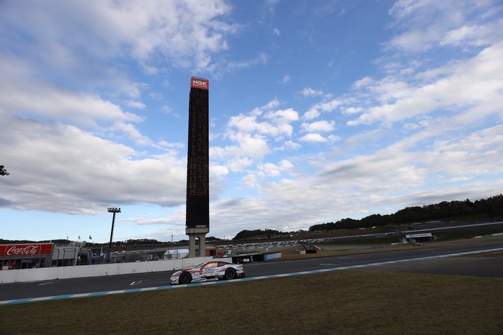 公式予選: ヘイッキ・コバライネン（DENSO KOBELCO SARD LC500）