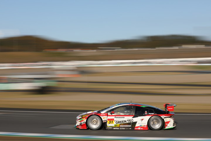 公式予選: 平手晃平（TOYOTA PRIUS apr GT）