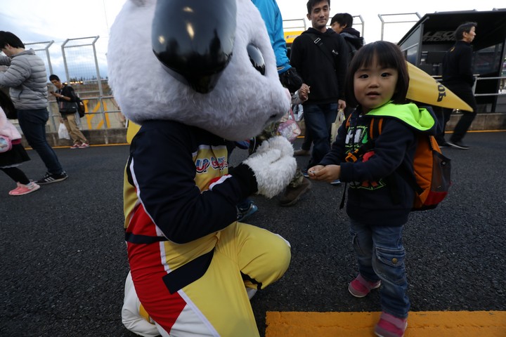 GTキッズウォーク: 誰？　小林崇志？