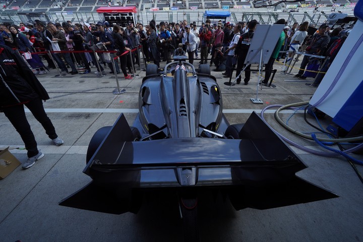 ピットウォーク: 来年デビューするニューマシンのダラーラSF19