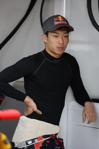 公式予選: 福住仁嶺（TEAM MUGEN）