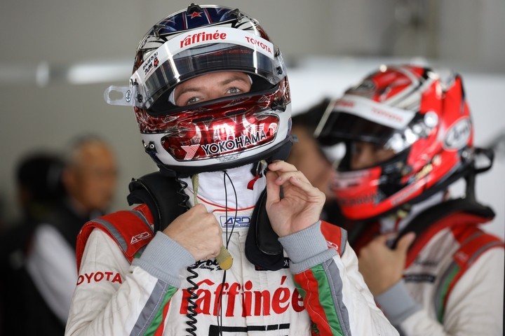 公式予選: ニック・キャシディ（KONDO RACING）