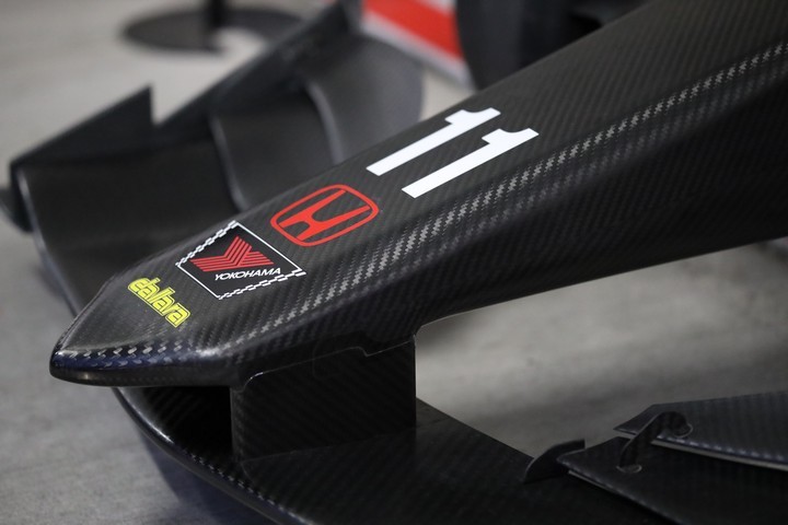 キッズピットウォーク: 来年デビューするニューマシンのダラーラSF19