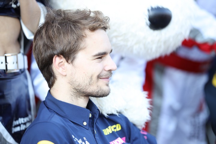 ピットウォーク: トム・ディルマン（UOMO SUNOCO TEAM LEMANS）