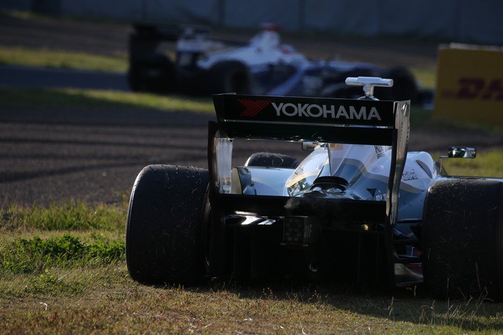 決勝レース: 平川亮（ITOCHU ENEX TEAM IMPUL SF14）