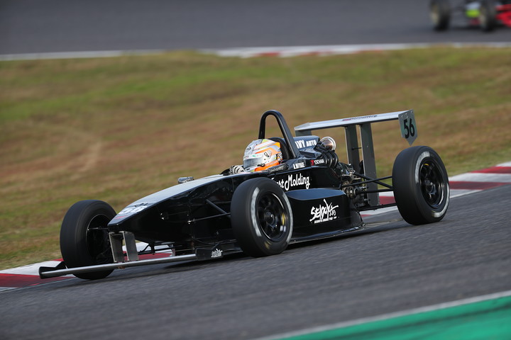 優勝は三宅淳詩（KK-SⅡミスト制動屋）