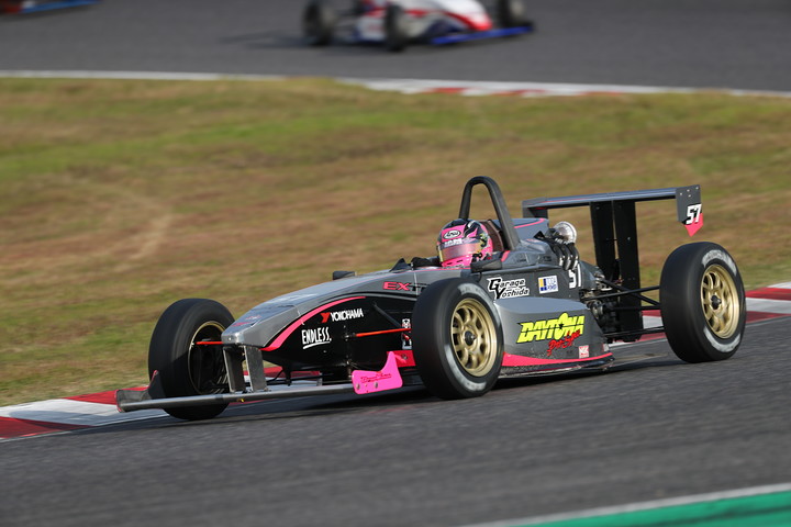 決勝3位は吉田宣弘（DAYTONA☆KKS-Ⅱ☆MYST☆ED）