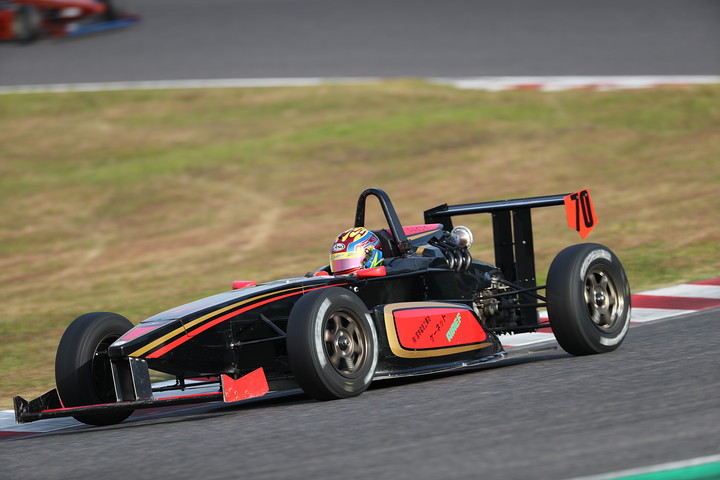 決勝2位は徳升広平（宮本電気工事社☆ケーネット☆レプリ☆KKS）