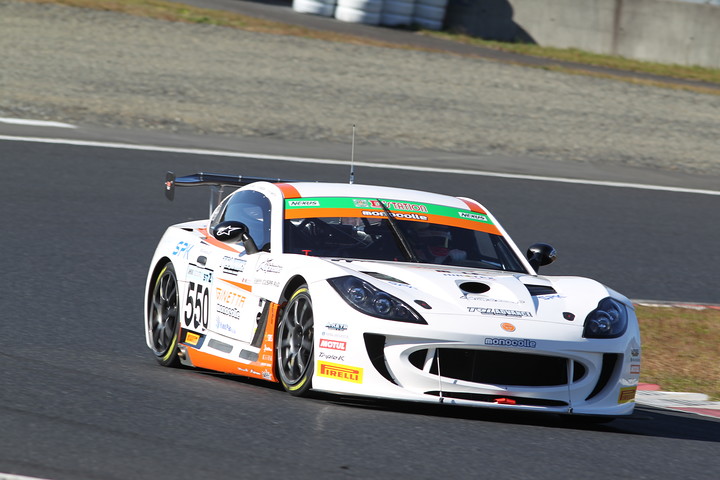 フリー走行: ST-ZクラストップタイムはRYO／安田裕信／廣田秀機組（モノコレGINETTA KAP CUSPA）