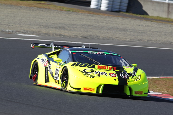 フリー走行: ST-Xクラストップタイムは木村武史／ケイ・コッツォリーノ／Afiq Yazid組（CARGUY HURACAN GT3）