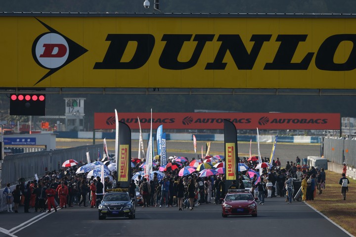 グループ2決勝: まもなくスタート