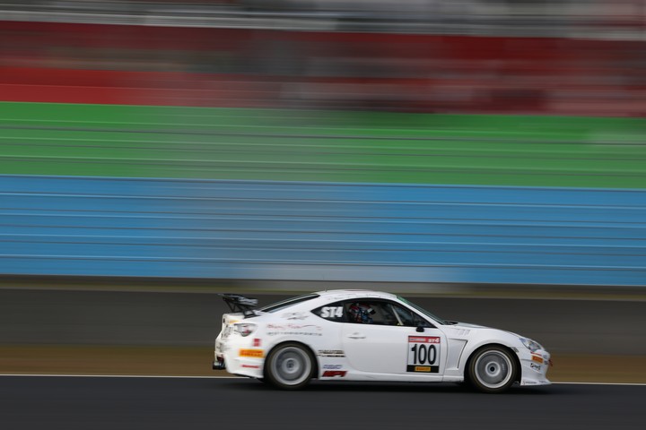 グループ2決勝: 兵藤信一／稲田昌文／鵜飼龍太組（トレーシースポーツwith SPV 86）