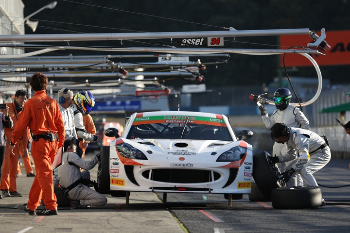 RYO／安田裕信／廣田秀機組（モノコレGINETTA KAP CUSPA）